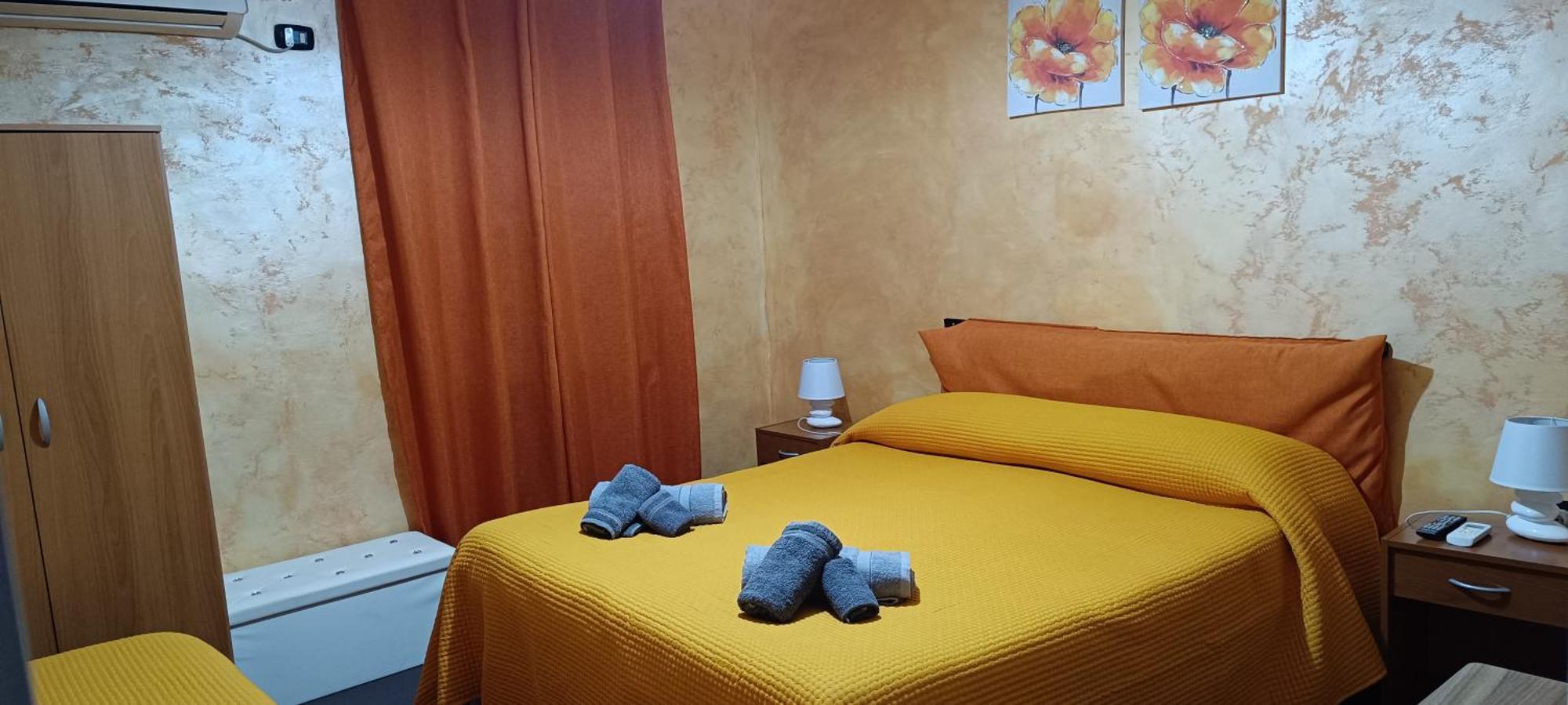 B&B Arena Family Fagnano Castello エクステリア 写真
